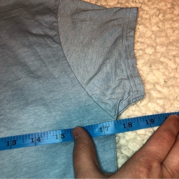 nwt Harley Davidson Live To Ride Stadium Blue Polo Natural Fade Graphic Large - Picture 8 of 9